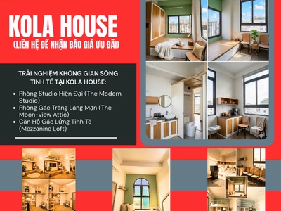 Căn hộ phòng cao cấp   không gian thoáng đẹp tại quận 7 0