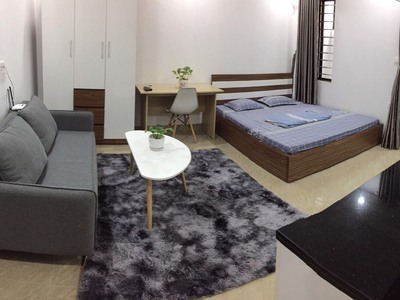 Cho thuê ccmn full đồ đẹp khép kín 61 lê văn lương - thanh xuân 0