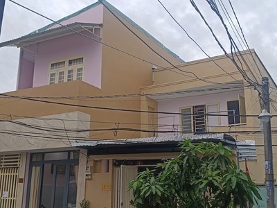 Bán nhà riêng chính chủ 1 trệt 2 phòng ngủ, 1 lầu 5 phòng trọ đang cho thuê full tháng 11 triệu 0