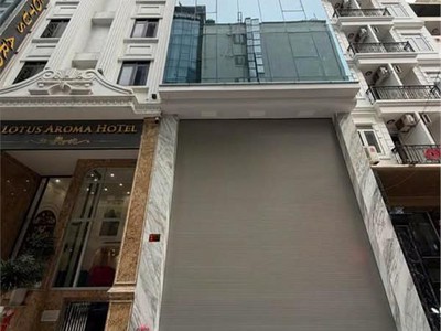 Bán nhà mặt phố hoàng quốc việt   vị trí đẹp, kinh doanh đỉnh 0