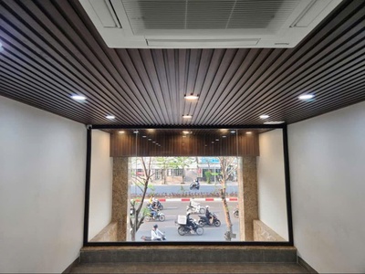 Cho thuê nhà mặt phố Đại La, quận Hai Bà Trưng. Tuyến đường mới mở rộng, giao thông cực kỳ thuận ti 2