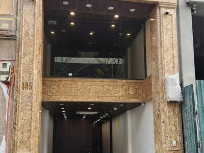 Cho thuê nhà mặt phố Đại La, quận Hai Bà Trưng. Tuyến đường mới mở rộng, giao thông cực kỳ thuận ti 3