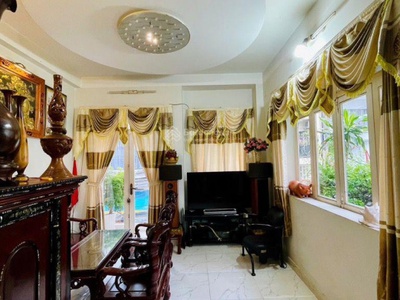 Bán nhà góc 2 mặt tiền kd hẻm dương bá trạc- quận 8 - 4 tầng chỉ nhỉnh 14 tỷ 3