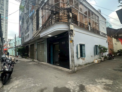 Bán nhà chính chủ hẻm xe hơi 5m đường tạ quang bửu, p2, q8 0
