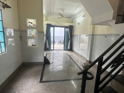 Bán nhà chính chủ hẻm xe hơi 5m đường tạ quang bửu, p2, q8 4