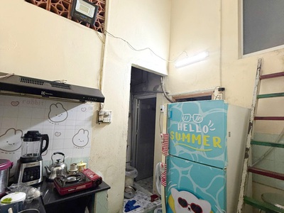 Nhà 3.5 12m, nở hậu 4m mặt tiền đường bùi điền p4q8  nay là phường chánh hưng 1