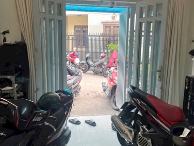 Nhà 3 tầng 2 mặt hẻm xe tải đường liên tỉnh 5 p6q8. giá: 5.78 tỷ 1