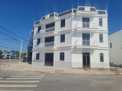 Nhà phố đối diện kcn rạch bắp   giá chỉ từ 2,5 tỷ  khai thác dòng tiền ngay 4