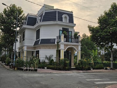 Bán nhà lô góc đẹp   kdc kim oanh golden city   trục ql13 0