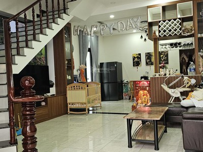 Bán nhà lô góc đẹp   kdc kim oanh golden city   trục ql13 1