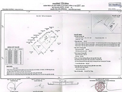 Chính chủ gửi bán lô đất vị trí đẹp   trung tâm thành phố 3