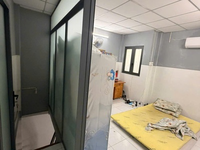 Chính chủ cần bán nhà cấp 4   hẻm thông, khu dân cư ổn định   gò vấp 2