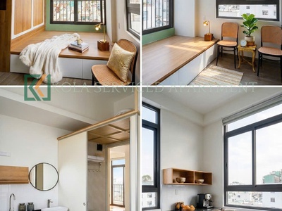 Căn hộ phòng cao cấp   không gian thoáng đẹp tại quận 7 1