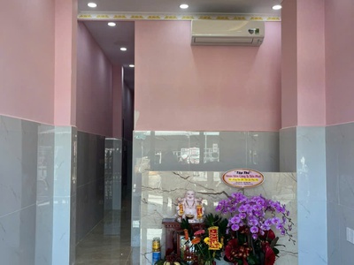 Bán nhà riêng chính chủ 1 trệt 2 phòng ngủ, 1 lầu 5 phòng trọ đang cho thuê full tháng 11 triệu 3