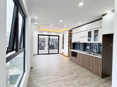 Bán nhà phú thượng, tây hồ, 6 tầng x 55m2, thang máy, ngõ ô tô tránh - chỉ nhỉnh 15 tỷ vnd 2