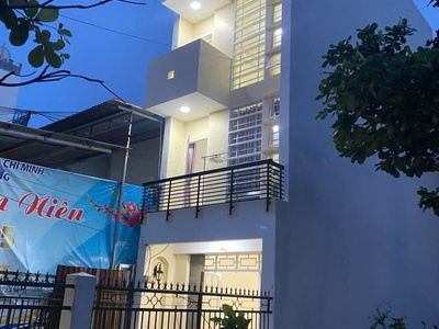 Bán nhà 3 tầng hẻm xe hơi   đường số 10, phường hiệp bình chánh  hiệp bình mới , thủ đức, tp hcm 0