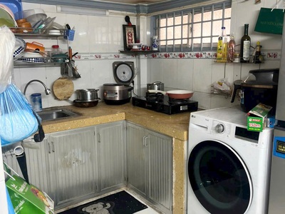 Nhà 3 tầng 2 mặt hẻm xe tải đường liên tỉnh 5 p6q8. giá: 5.78 tỷ 2