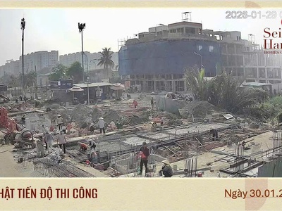 Chính chủ bán nhanh nhà phố sei harmony - tuyệt tác kiến trúc nhật bản giữa lòng sài gòn 2