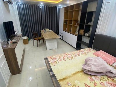 Bán nhà đẹp nguyễn văn cừ- ô tô- lô góc - 50m 6 tầng thang máy- full nt nhỉnh 14 tỷ 1