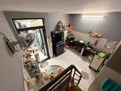 Chính chủ cần bán nhà cấp 4   hẻm thông, khu dân cư ổn định   gò vấp 4