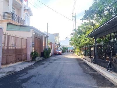 Giảm 200tr bán nhanh đất đẹp sát mặt tiền tx38, phường thới an, 4.95x18m còn 5.3 tỷ tl 2