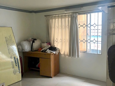 Nhà 3 tầng 2 mặt hẻm xe tải đường liên tỉnh 5 p6q8. giá: 5.78 tỷ 3