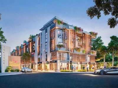 Chính chủ bán nhanh nhà phố sei harmony - tuyệt tác kiến trúc nhật bản giữa lòng sài gòn 3