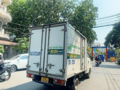 Bán nhà hẻm 12m dương quảng hàm ngang 6m 102m2 3 tầng kd tốt ngay đh văn lang 19.5 tỷ. 3