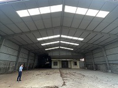 Bán đất rộng có sẵn nhà xưởng   mông hóa, kỳ sơn, hòa bình 3