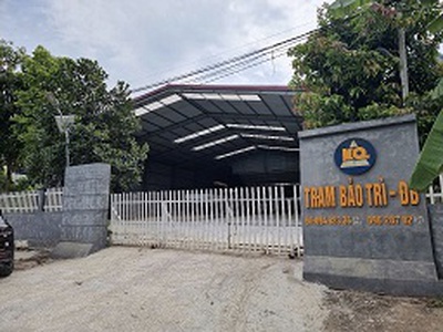 Bán đất rộng có sẵn nhà xưởng   mông hóa, kỳ sơn, hòa bình 1