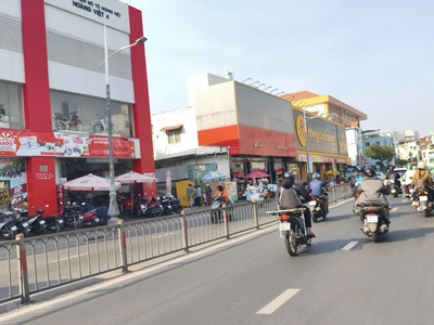 Bán nhà góc 2 mặt tiền kd hẻm dương bá trạc- quận 8 - 4 tầng chỉ nhỉnh 14 tỷ 2