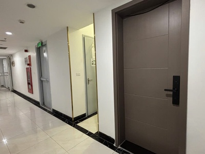 Chính chủ bán căn hộ 103m2 toà d vinaconex2 đại kim, trước cổng trường ngôi sao hoàng mai 4