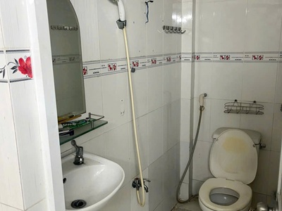 Nhà 3 tầng 2 mặt hẻm xe tải đường liên tỉnh 5 p6q8. giá: 5.78 tỷ 4