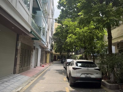 Bán nhà mỗ lao hà đông, dt52m2 mt5m, phân lô tránh, ở, kinh doanh, văn phòng, 19.x tỷ 0