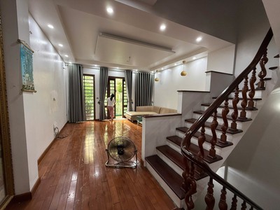 Bán nhà mỗ lao hà đông, dt52m2 mt5m, phân lô tránh, ở, kinh doanh, văn phòng, 19.x tỷ 1