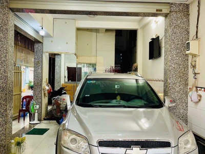 Bán nhà góc 2 mặt tiền kd hẻm dương bá trạc- quận 8 - 4 tầng chỉ nhỉnh 14 tỷ 0