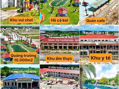 Chủ cần ra gấp lô đất yêu thương ngay KDC Đối diện KCN Tân Bình , Bình Dương Cũ 0