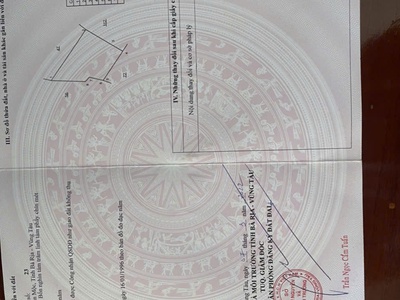 Cơ hội sở hữu quỹ đất gần 5.000m  giá tốt tại xuyên mộc 0