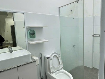 Cho thuê nhà nguyên căn 2 tầng hẻm tháp bà gần biển 3