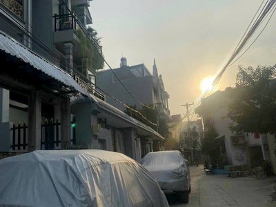 Lô đất tt nhà bè - nở hậu - mặt tiền hẻm xe hơi - chỉ 5,7 tỷ  bớt lộc 2