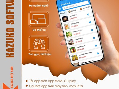 Phầm mềm tính tiền cho tiệm cafe 4