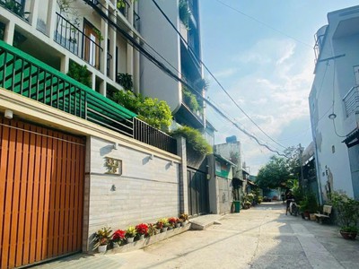 Hẻm xe hơi lê trọng tấn, tân phú - 4 x 16.5m- giá chỉ 6.4 tỷ thương lượng 0