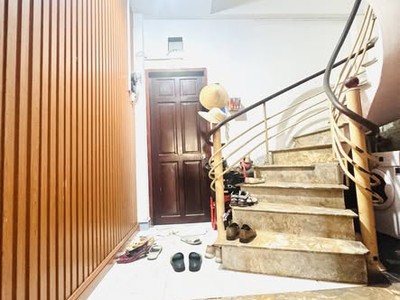 Nhà mt đường bắc hải quận tân bình phường 6 cũ. 2