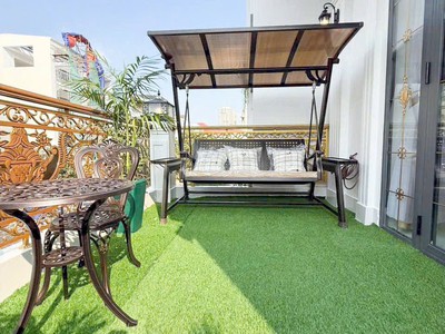 Cực phẩm❗ nhà mới có thang máy - khu tái định cư phú mỹ, quận 7 - cách phú mỹ hưng 500m - chỉ 18,6 4