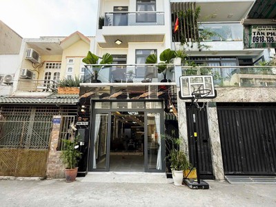 Nhà 2 lầu hẻm xe hơi - 1886 huỳnh tấn phát, nhà bè - ô tô trong nhà - giá chỉ 6,79 tỷ 2