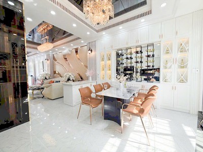 Cực phẩm❗ nhà mới có thang máy - khu tái định cư phú mỹ, quận 7 - cách phú mỹ hưng 500m - chỉ 18,6 3