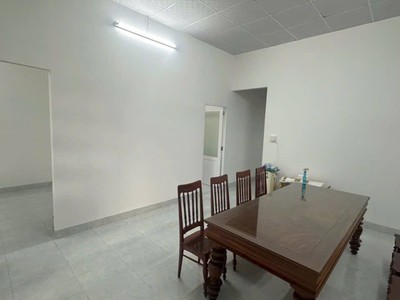 Bán căn nhà cấp 4 sân vườn mặt tiền đường sông cầu-diên an 4