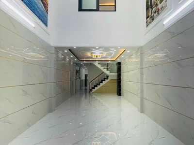 Hẻm xe hơi lê trọng tấn, tân phú - 4 x 16.5m- giá chỉ 6.4 tỷ thương lượng 1