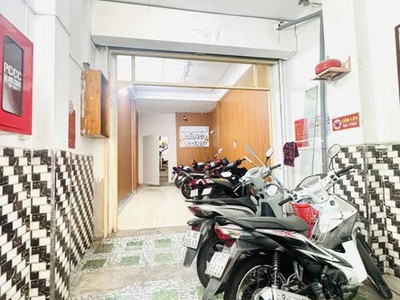 Nhà mt đường bắc hải quận tân bình phường 6 cũ. 1