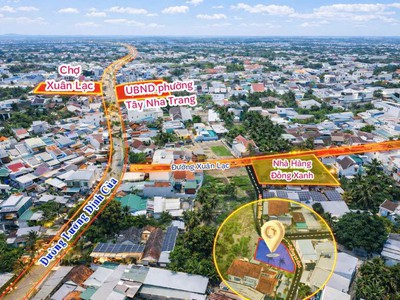 Mở bán 3lô   đồng xanh vĩnh ngọc cũ - phường tây nha trang 1